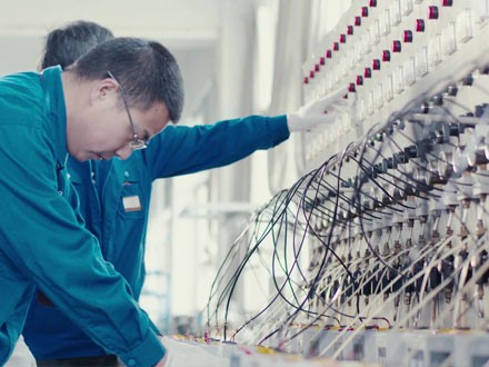 油泵生產(chǎn)基地