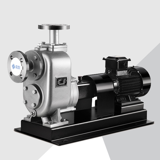 杭州南泵ZW/ZW-F無(wú)堵塞自吸式排污泵